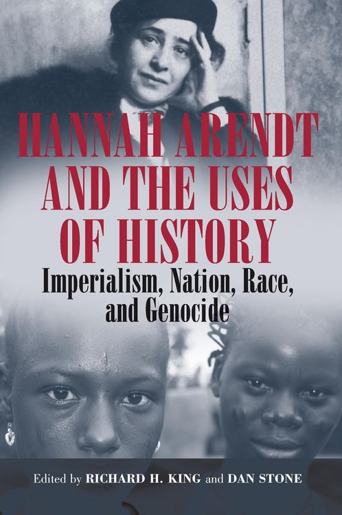 Produktbild: Hannah Arendt and the Uses of History