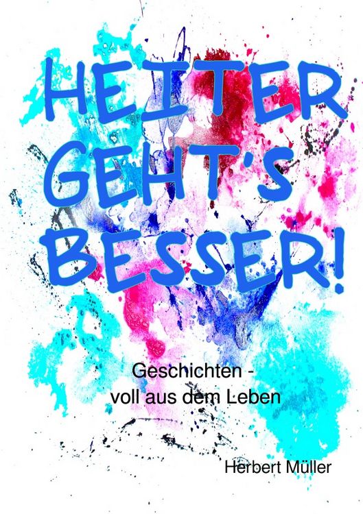 Produktbild: Heiter geht's besser!