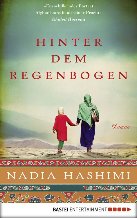 Produktbild: Hinter dem Regenbogen