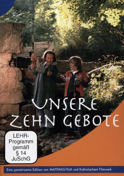 Produktbild: Unsere Zehn Gebote