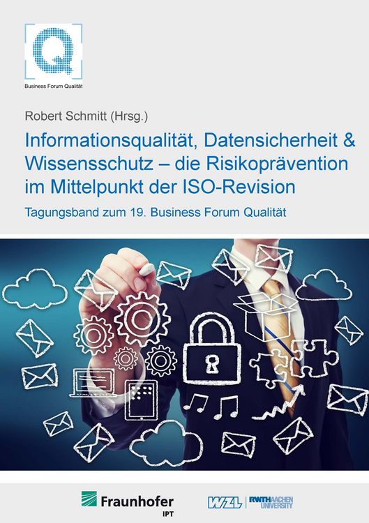 Produktbild: 19. Business Forum Qualit&auml;t