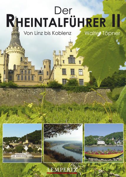 Produktbild: Der Rheintalf&uuml;hrer II