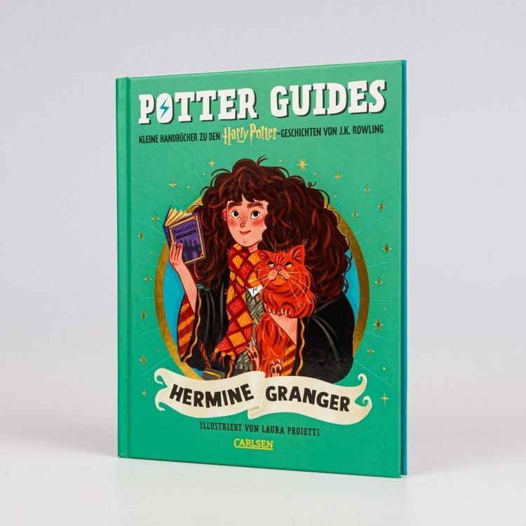 Produktbild: Potter Guides: Hermine Granger