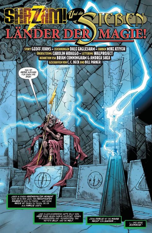Produktbild: Shazam!