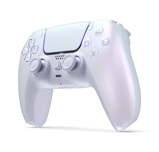 Produktbild: PS5 - DualSense Wireless Controller Chroma Pearl V2