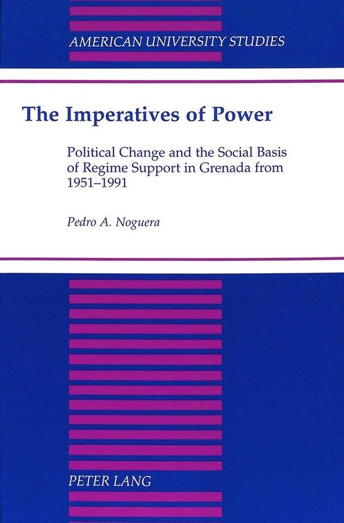 Produktbild: The Imperatives of Power