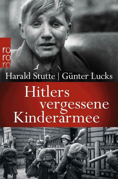 Produktbild: Hitlers vergessene Kinderarmee