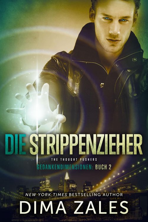 Produktbild: Die Strippenzieher - The Thought Pushers