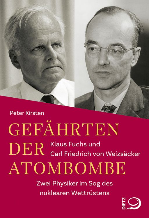 Produktbild: Gef&auml;hrten der Atombombe