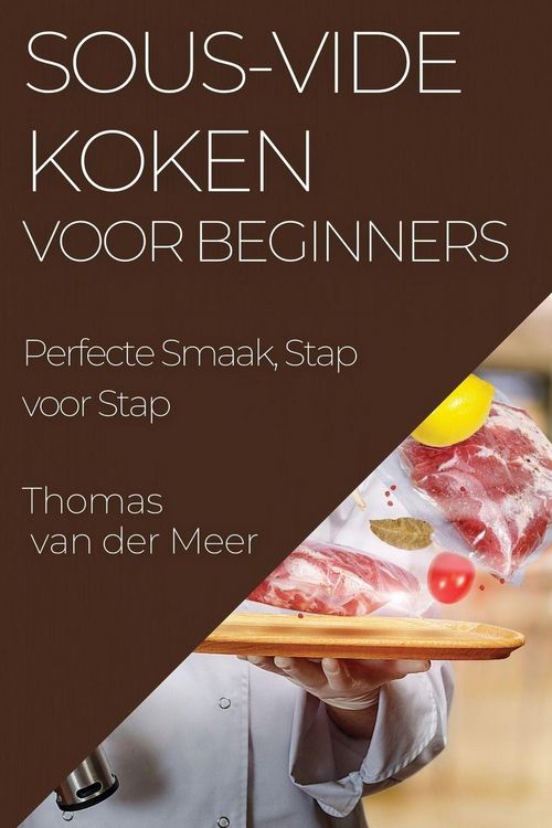 Produktbild: Sous-Vide Koken voor Beginners