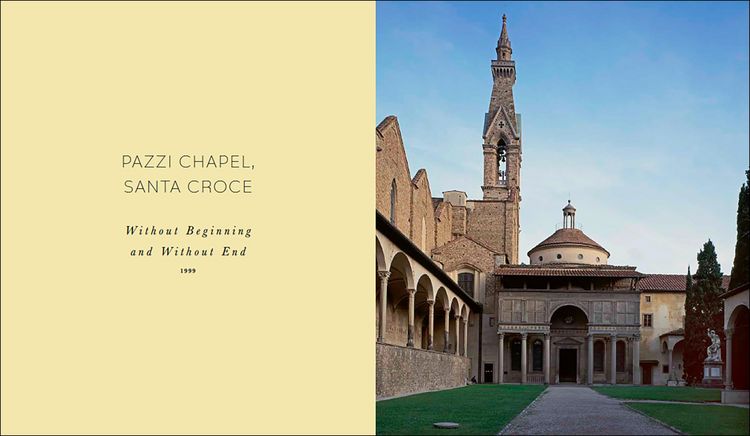 Produktbild: Wolfgang Laib in Florence