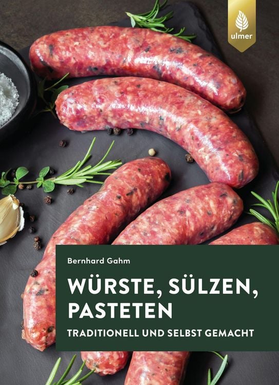 Produktbild: W&uuml;rste, S&uuml;lzen und Pasteten