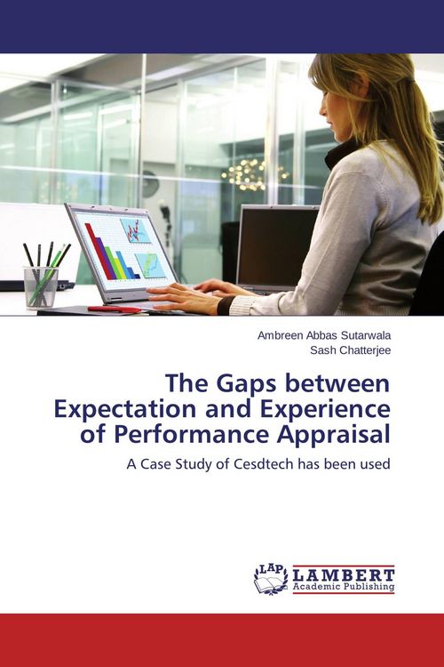 Produktbild: The Gaps between Expectation and Experience of Performance Appraisal