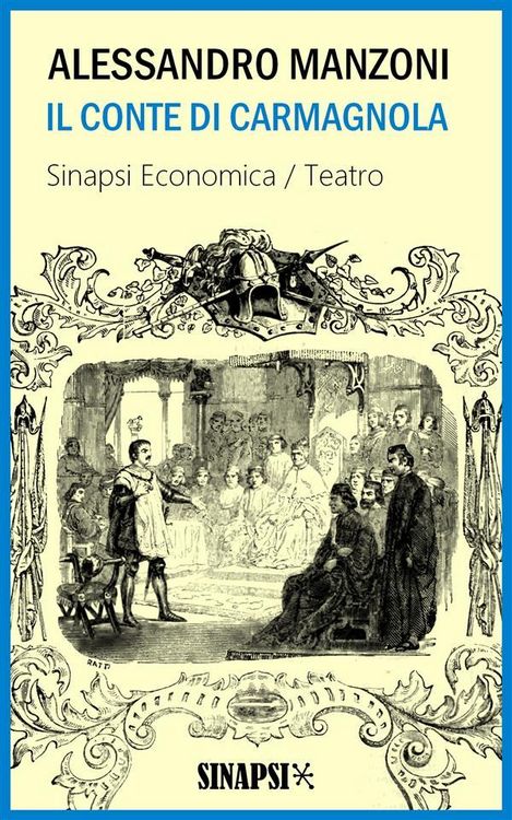 Produktbild: Il conte di Carmagnola