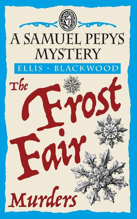 Produktbild: The Frost Fair Murders