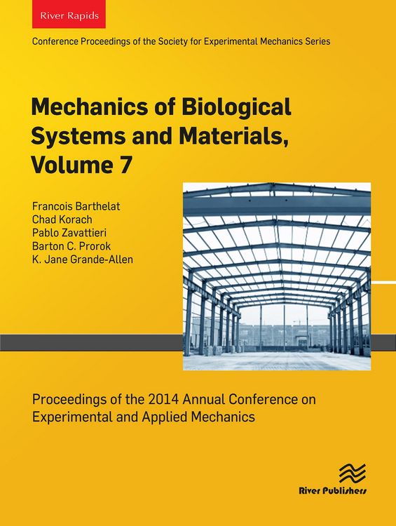 Produktbild: Mechanics of Biological Systems and Materials, Volume 7