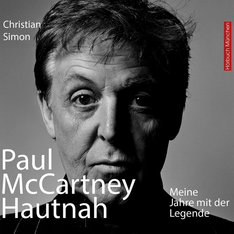Produktbild: Paul Mc Cartney Hautnah