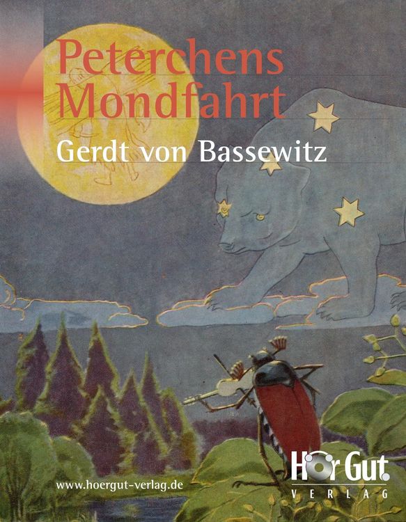 Produktbild: Peterchens Mondfahrt