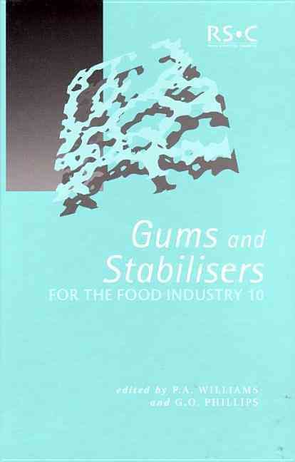 Produktbild: Gums and Stabilisers for the Food Industry 10