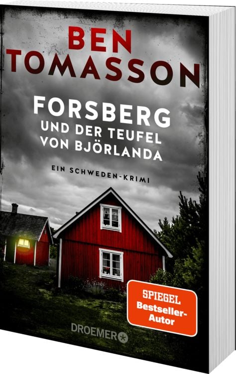 Produktbild: Forsberg und der Teufel von Bj&ouml;rlanda