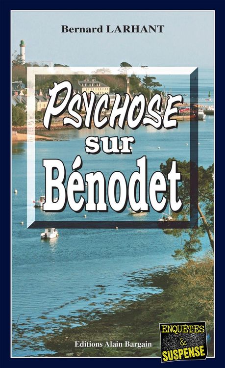Produktbild: Psychose sur B&eacute;nodet