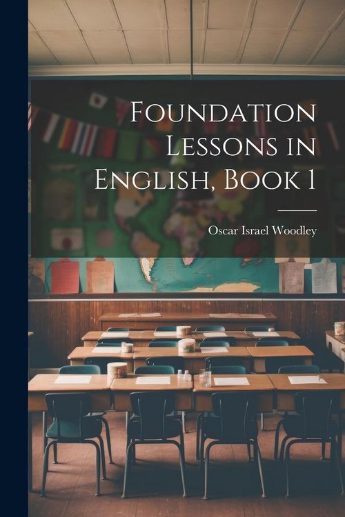 Produktbild: Foundation Lessons in English, Book 1