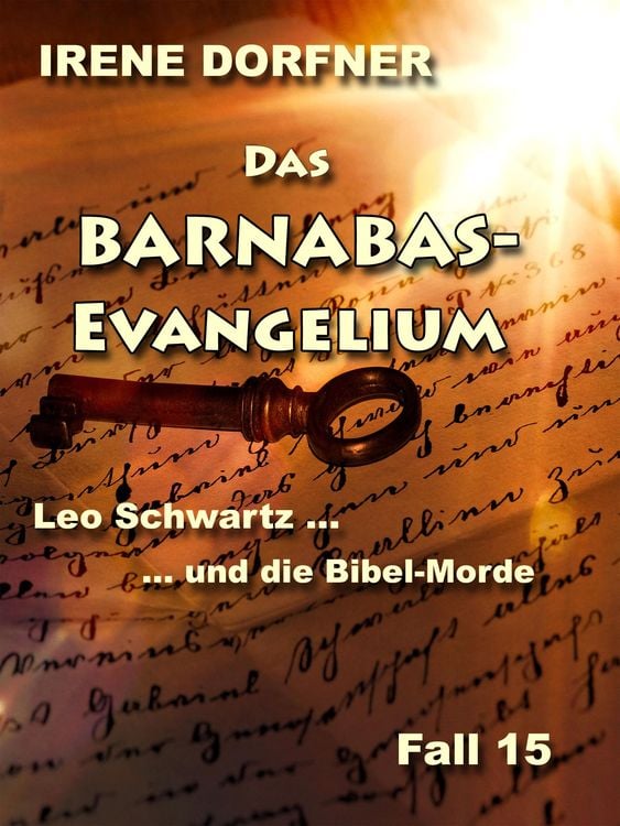 Bild vom Artikel Das Barnabas-Evangelium vom Autor Irene Dorfner