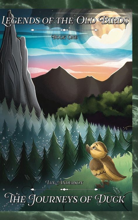 Produktbild: The Journeys of Duck
