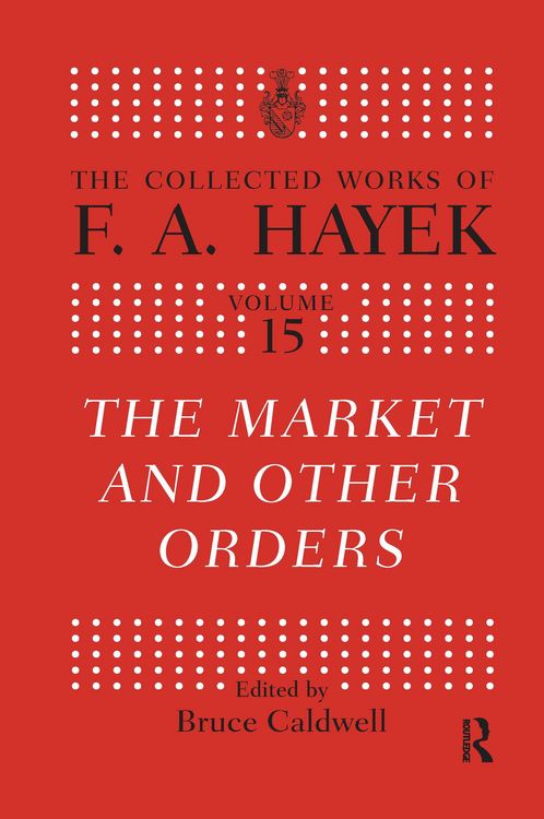 Produktbild: The Market and Other Orders