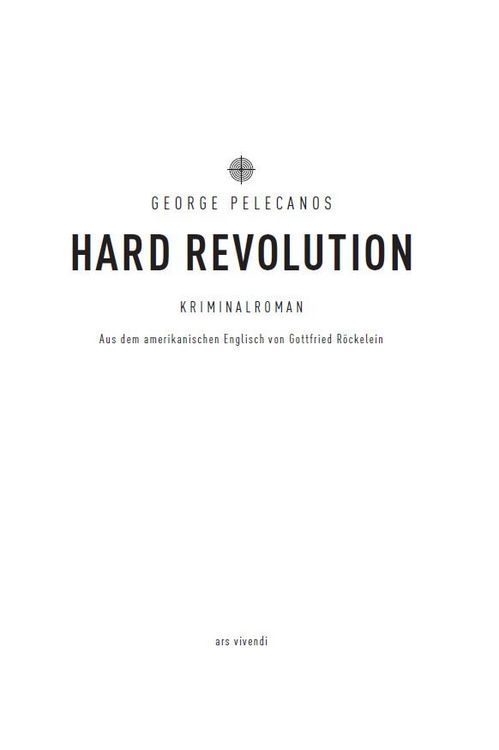 Produktbild: Hard Revolution