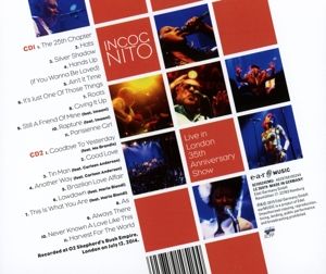 Produktbild: Live In London-35th Anniversary Show