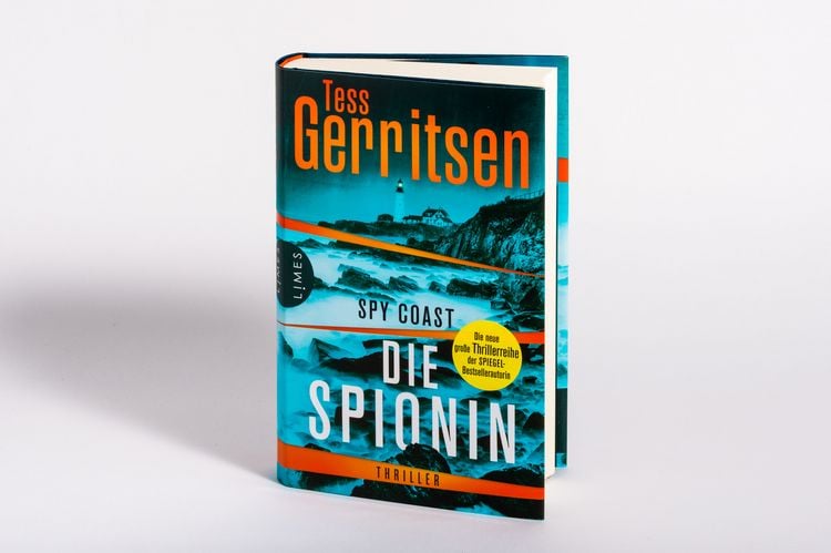 Produktbild: Spy Coast - Die Spionin