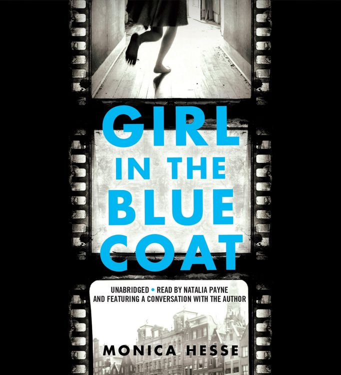 Produktbild: Girl in the Blue Coat