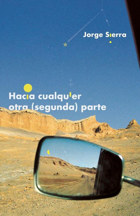 Produktbild: Hacia cualquier otra (segunda) parte