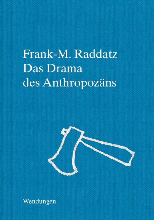Produktbild: Das Drama des Anthropozäns