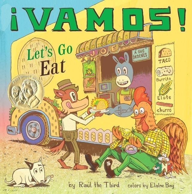 Produktbild: &iexcl;Vamos! Let's Go Eat