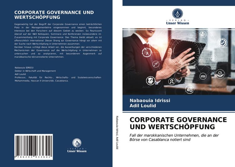 Produktbild: Corporate Governance und Wertsch&ouml;pfung