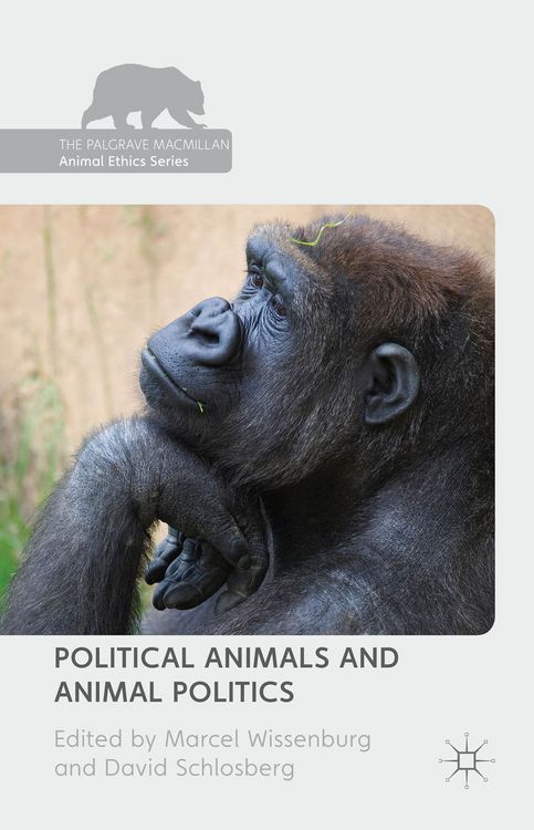Produktbild: Political Animals and Animal Politics