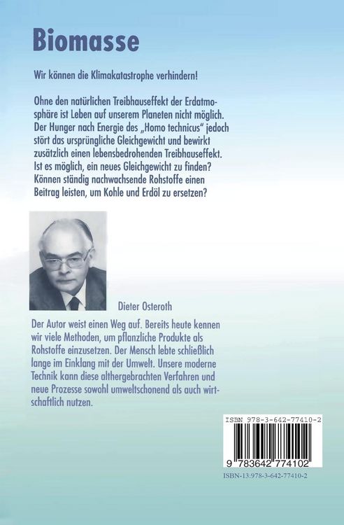 Produktbild: Biomasse