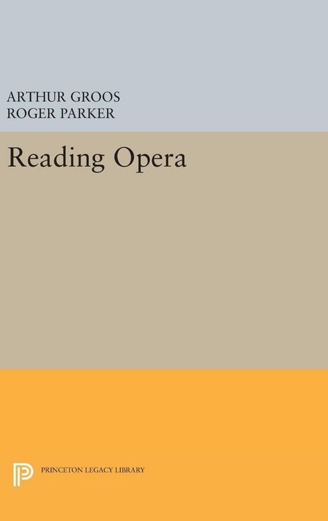 Produktbild: Reading Opera