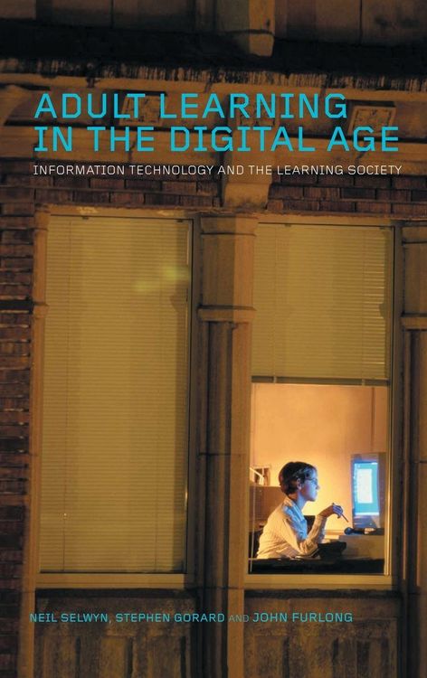 Produktbild: Adult Learning in the Digital Age
