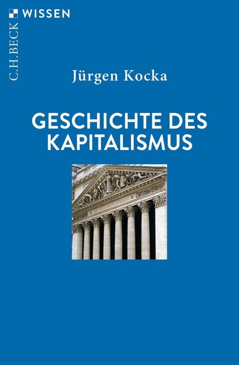 Produktbild: Geschichte des Kapitalismus