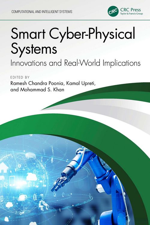 Produktbild: Smart Cyber-Physical Systems