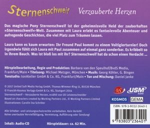 Produktbild: Sternenschweif (Folge 41): Verzauberte Herzen