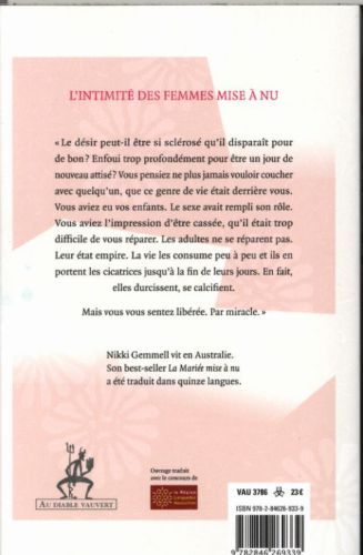 Produktbild: Avec mon corps