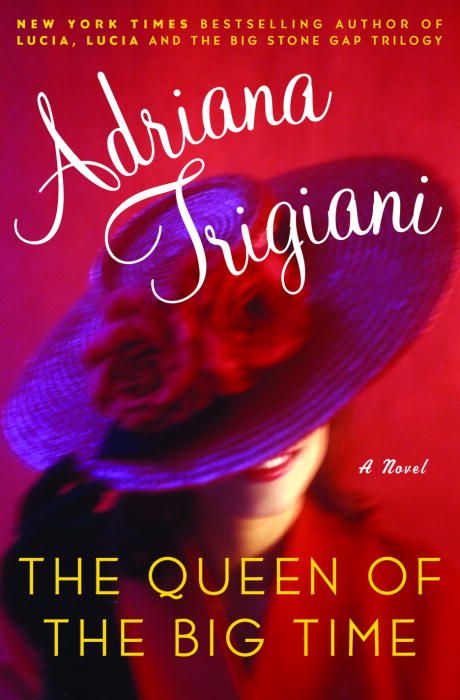 Produktbild: The Queen of the Big Time