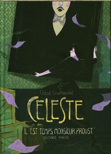 Produktbild: C&eacute;leste - Il est temps, monsieur Proust