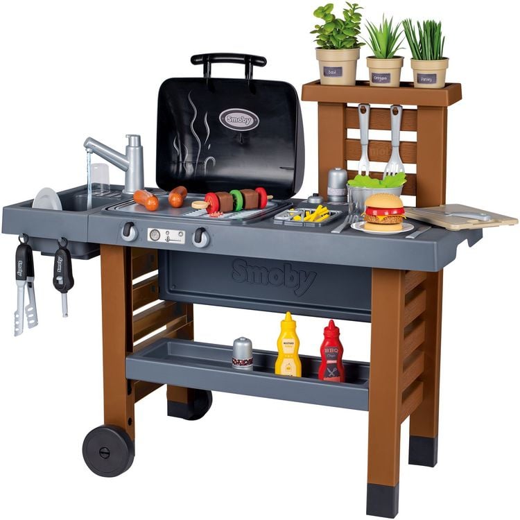 Produktbild: Smoby Outdoor Gartenk&uuml;che