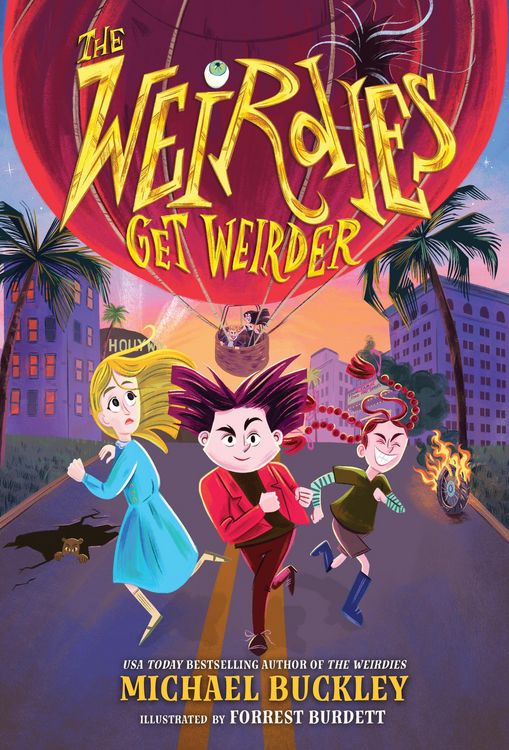 Produktbild: The Weirdies Get Weirder