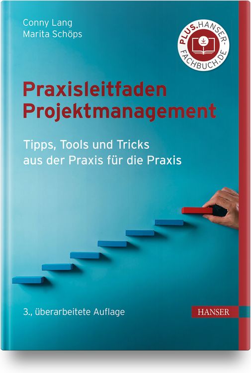 Produktbild: Praxisleitfaden Projektmanagement